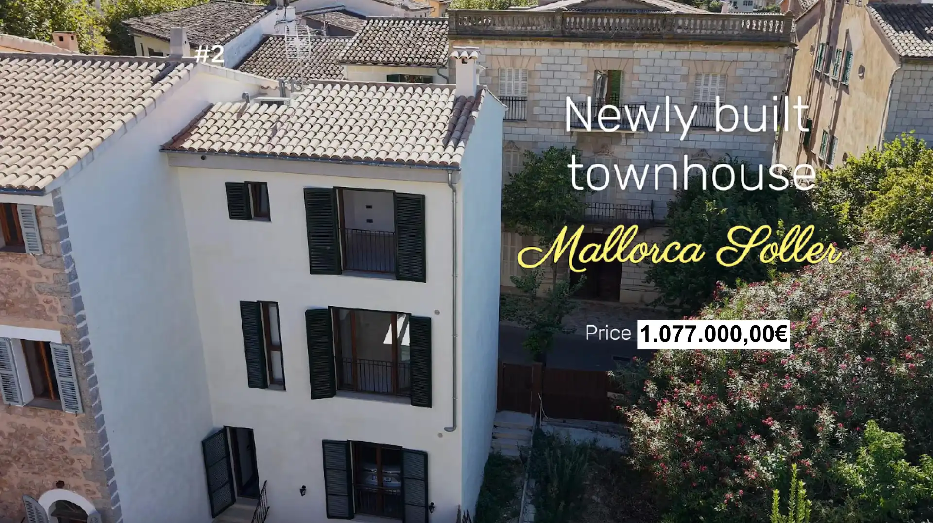 Casa con giardino in vendita a Sóller