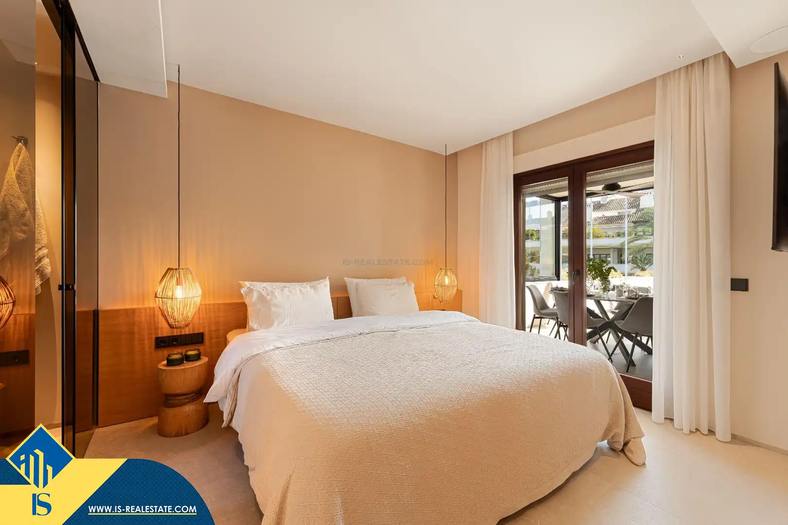Penthouse with pool for sale in Milla de Oro, imagen 2