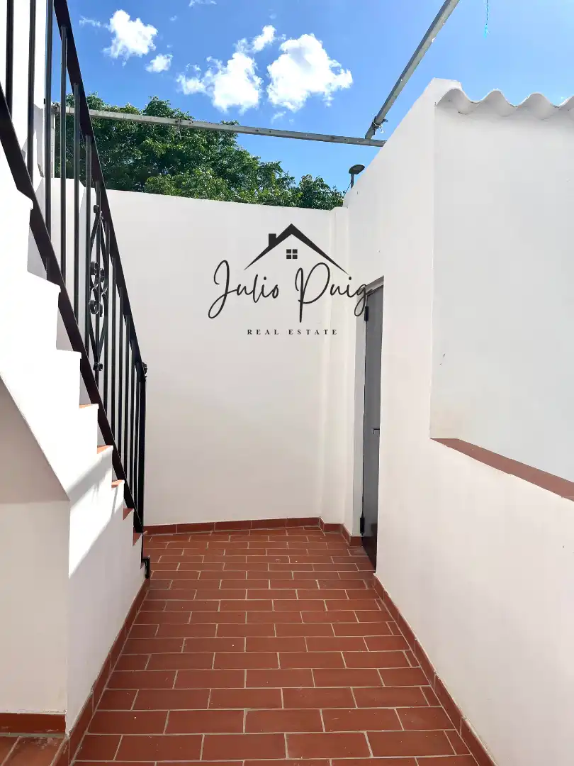 Terrassa de Casa o xalet en venda en Coria del Río amb Terrassa, Traster i Balcó