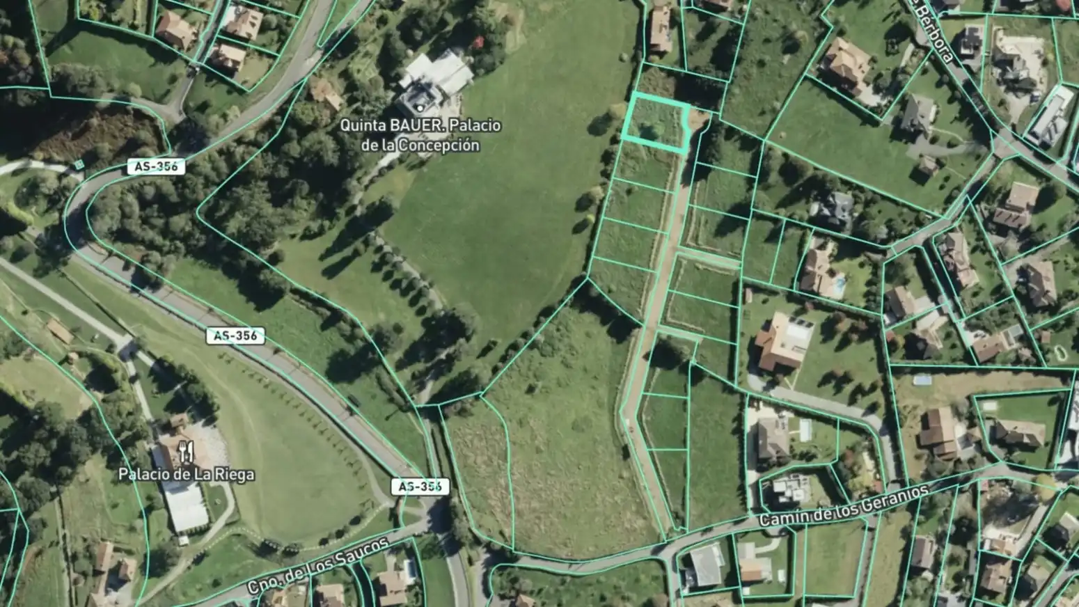 Terreny residencial en venda a Gijón - CM GERANIOS  PARCELA10 149