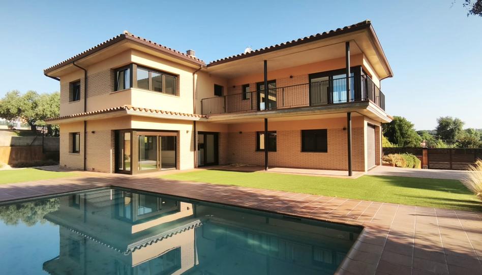 Foto 1 de Casa o xalet en venda a Vilobí d'Onyar, Girona