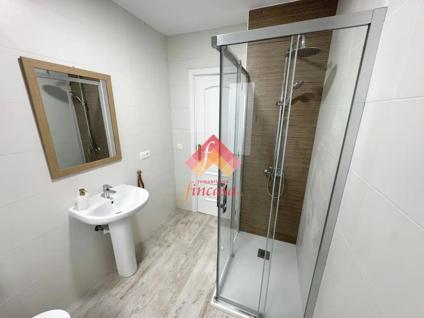 Bathroom of Flat for rent in Centro