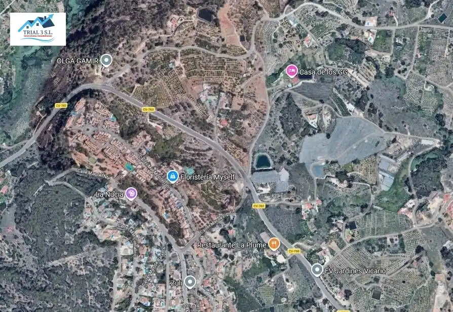 Wohnbaugrundstück zum Verkauf in Polígono Suelo Polígono 6 Parcela 124, imagen 2