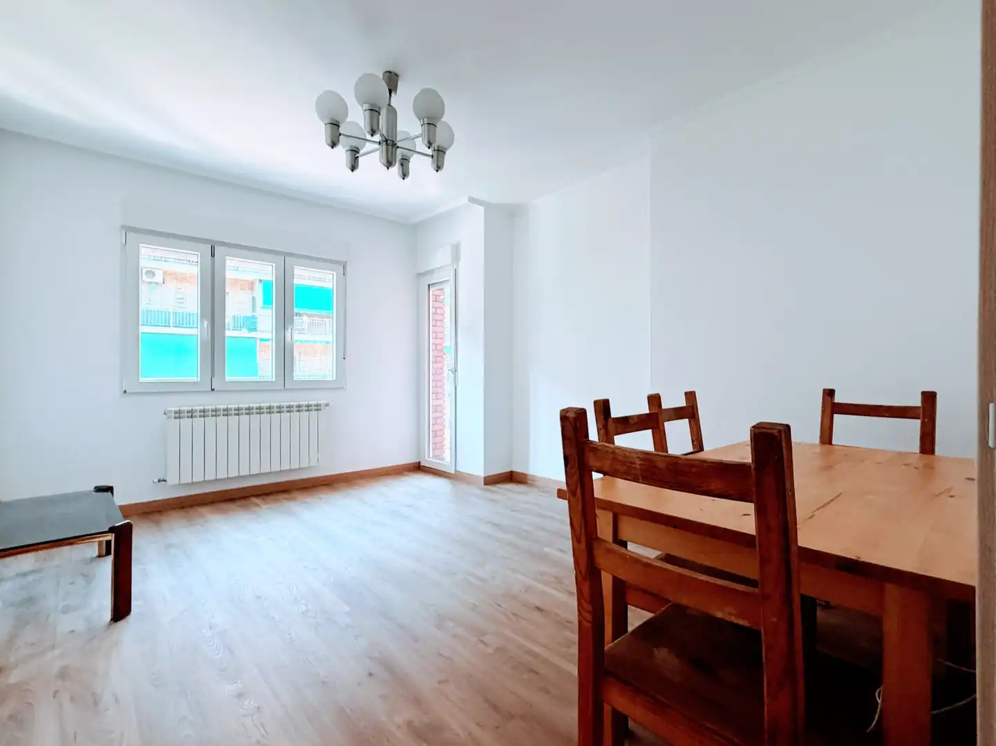 Comedor de Piso de alquiler en Carabanchel