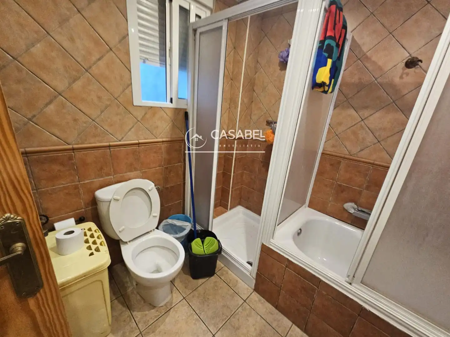 Bathroom of Duplexes for sale in La Carlota  with Terrace