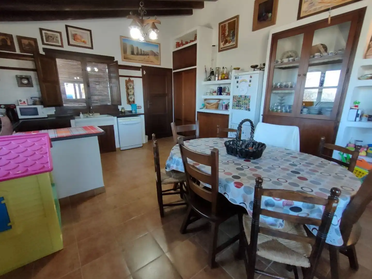 Casa o xalet en venda a Lucainena de las Torres