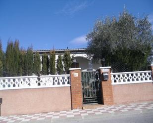 Vista exterior de Casa o xalet en venda en Masquefa