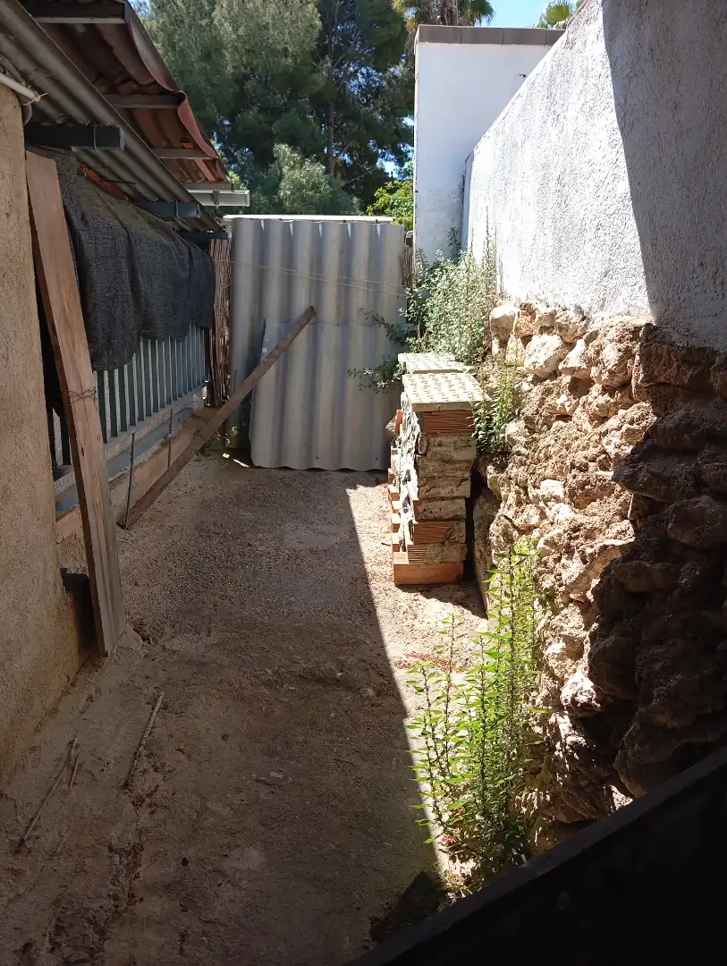Jardí de Casa o xalet en venda en Bellvei amb Aire condicionat, Jardí privat i Terrassa