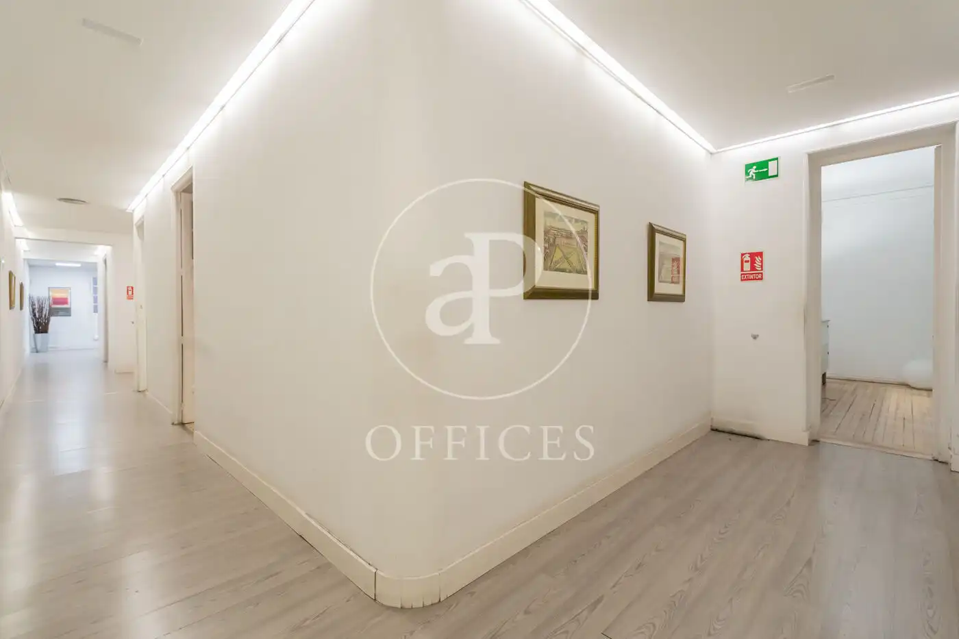 Oficina en venta en Madrid con Aire acondicionado