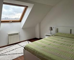 Bedroom of Duplex to rent in Narón