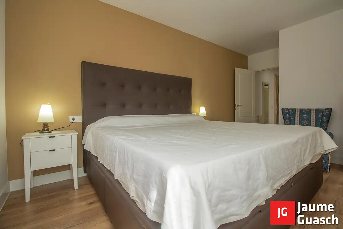 Habitación de Casa o chalet en venta en El Vendrell con Aire acondicionado, Calefacción y Jardín privado