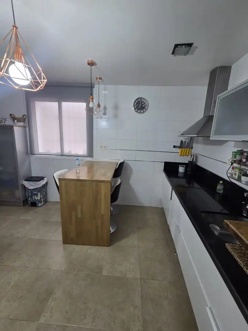 Cuina de Dúplex en venda en Huércal de Almería