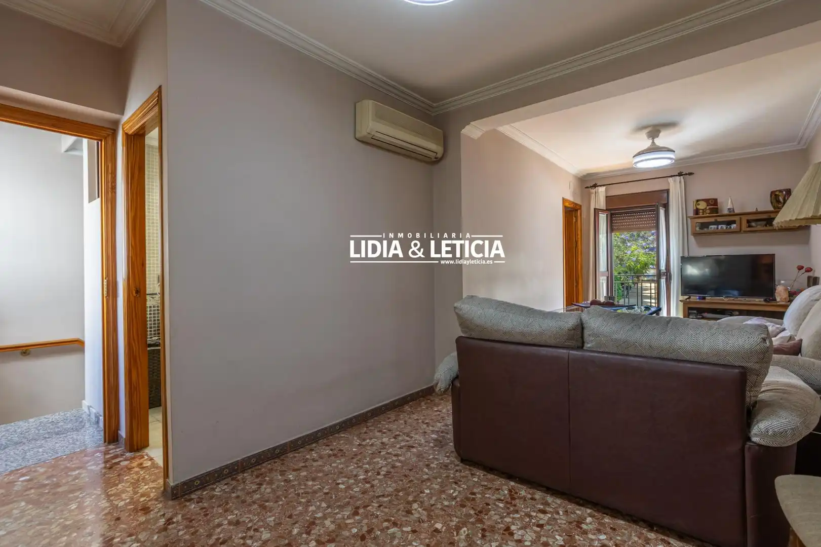 Dormitori de Casa o xalet en venda en Alcalá de Guadaira amb Aire condicionat, Calefacció i Terrassa
