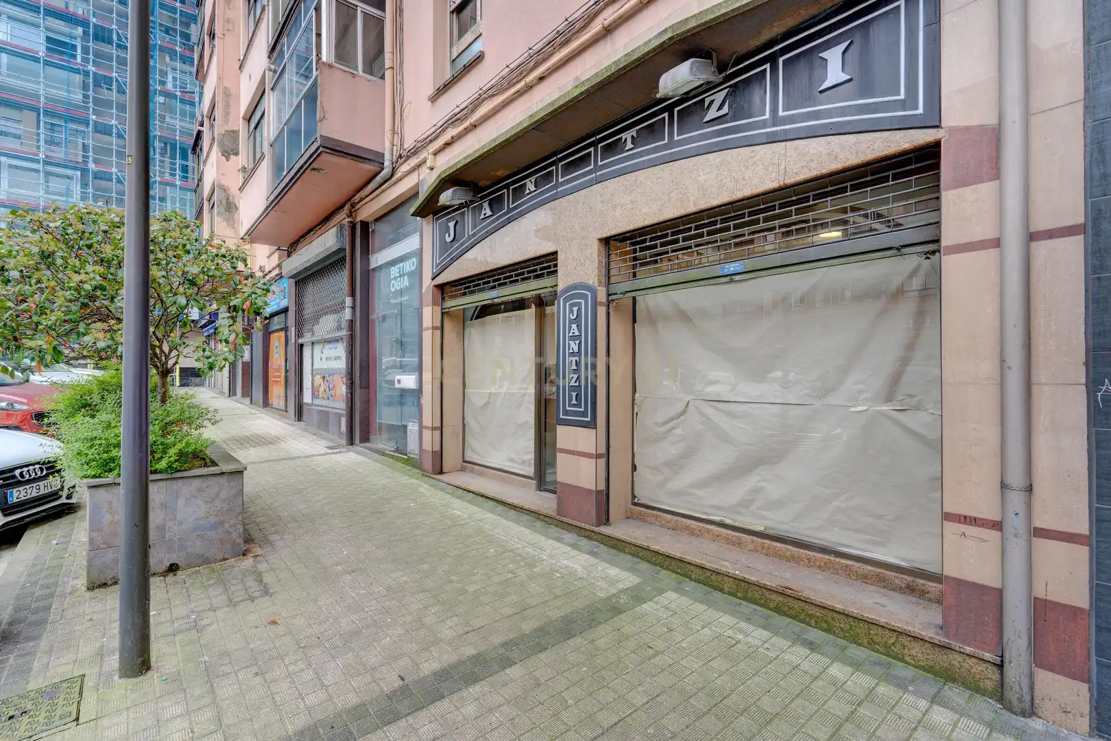 Local en venta en Irun 