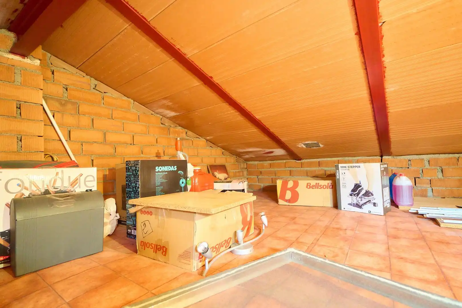 Casa adosada en venta en La Cabeza de Béjar 