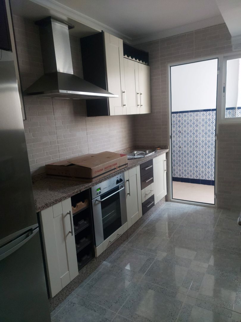 Kitchen of Flat for sale in Cabra  with Balcony