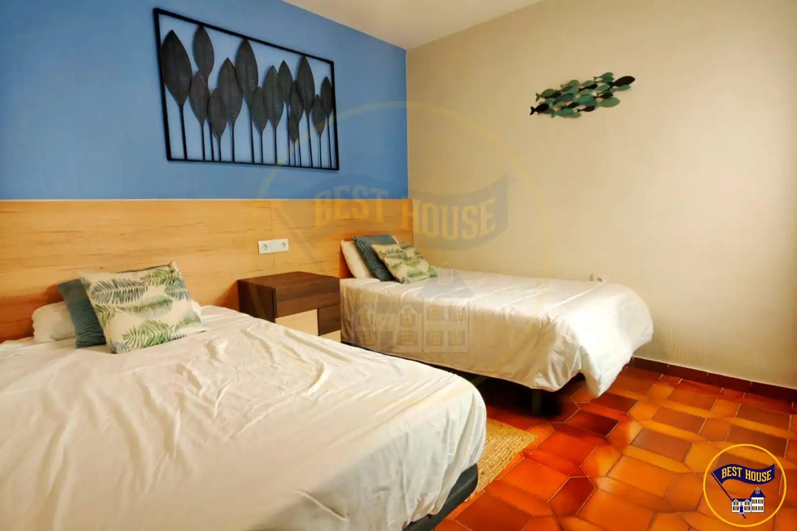 Schlafzimmer von Wohnung zum Verkauf in Casco Histórico