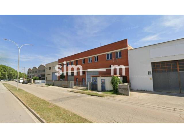 Nave industrial en Alquiler en Caputxins - Ambulatori