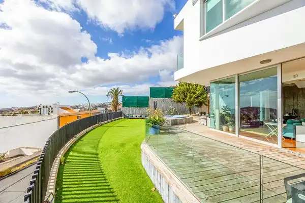 Villa mit Terrasse zum Verkauf in Vegueta - Cono Sur - Tafira, imagen 29