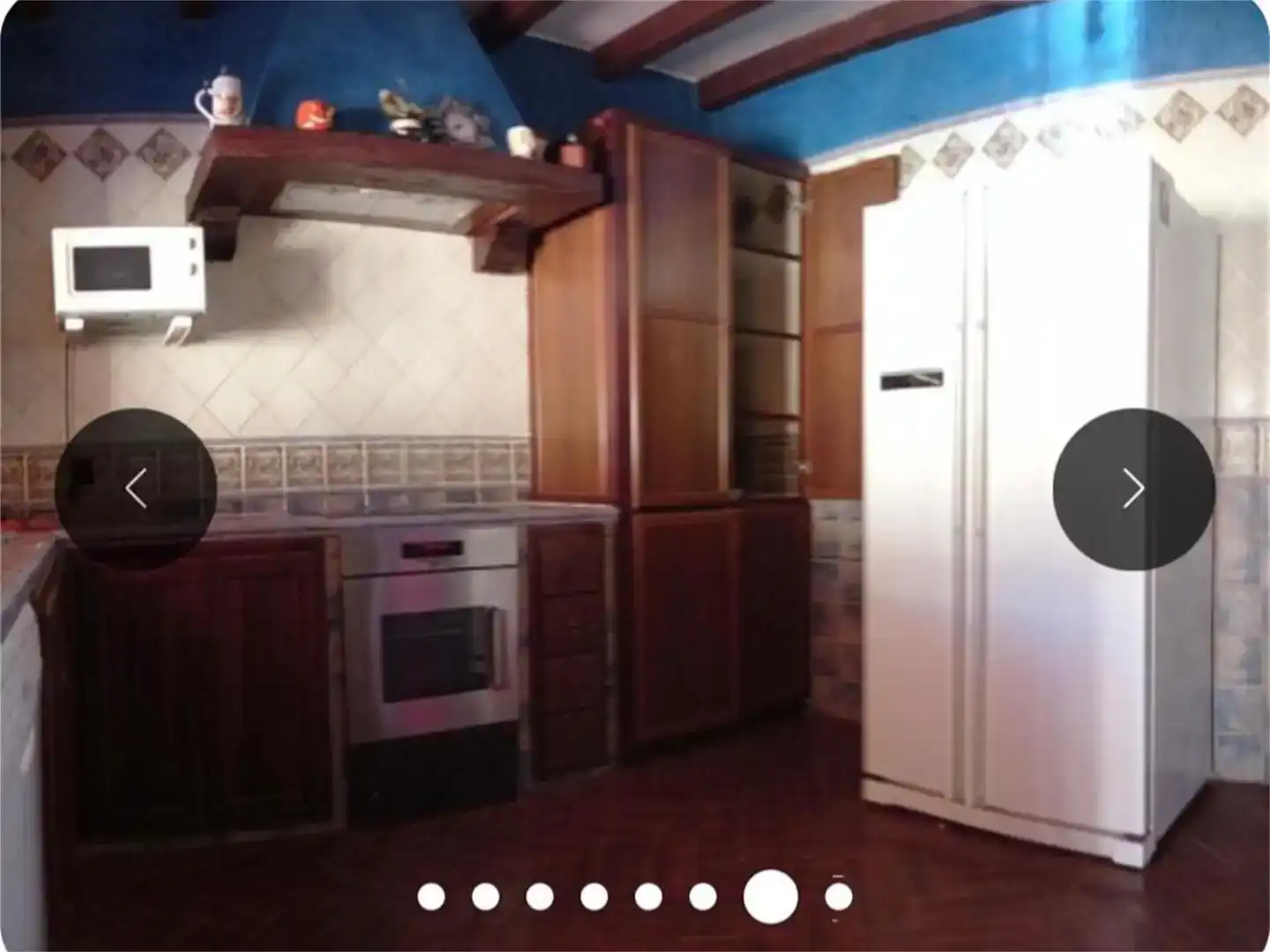 Cocina de Casa o chalet en venta en Chipiona con Aire acondicionado