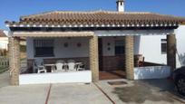 Exterior view of House or chalet for sale in Chiclana de la Frontera  with Private garden and Swimming Pool