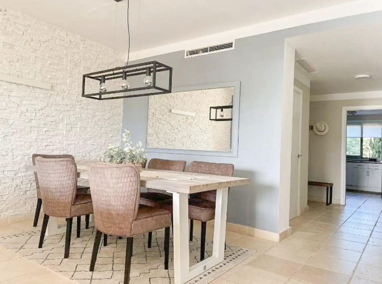 Apartamento con terraza en venta en Los Flamingos, imagen 3