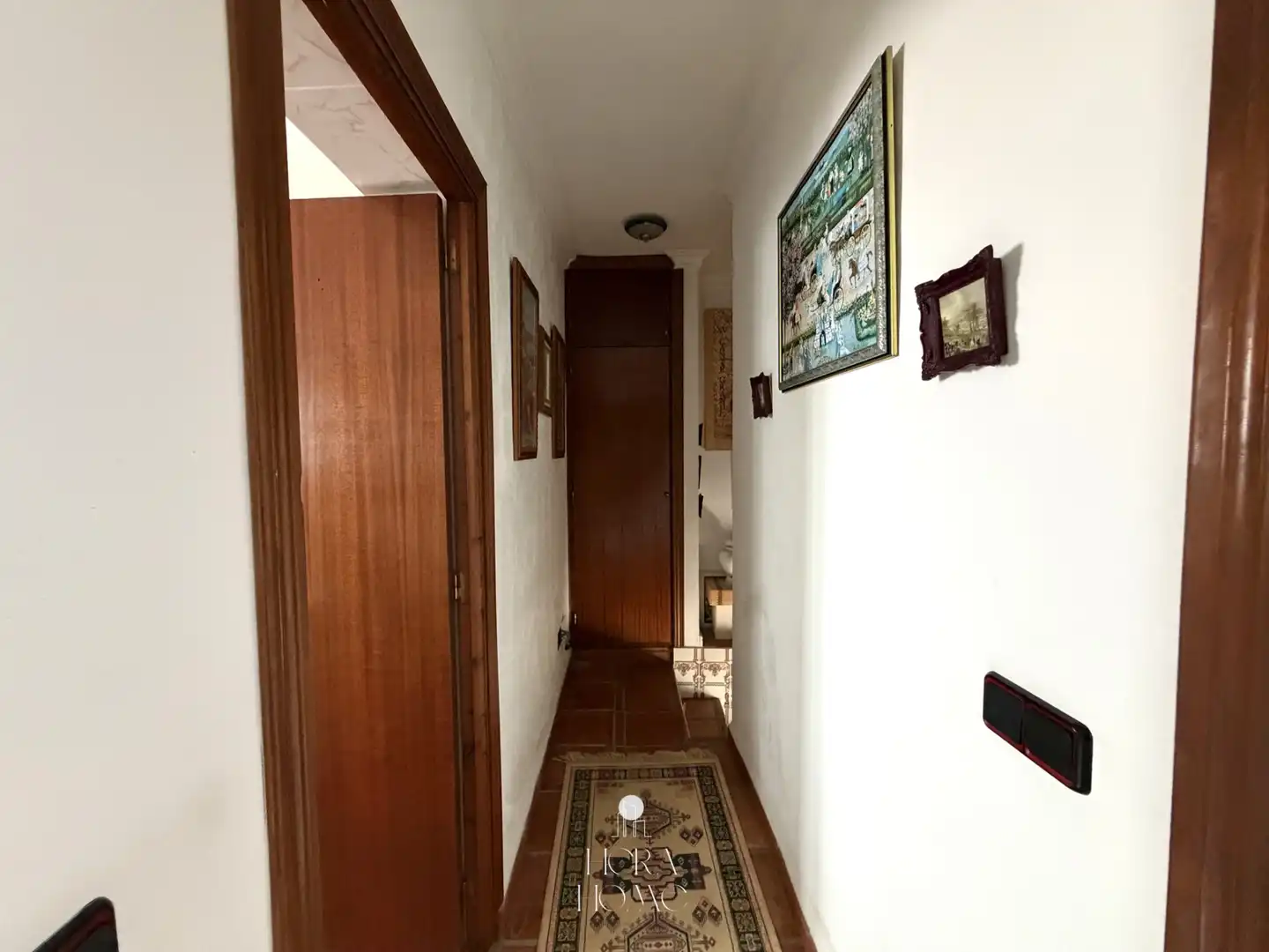 Finca rústica en venta en Álora con Jardín privado y Amueblado