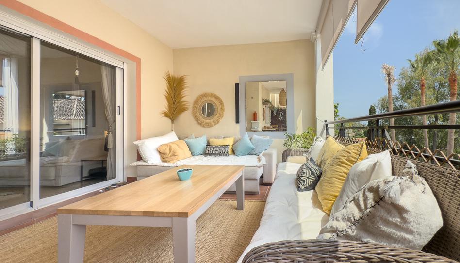 Photo 1 of Apartment for sale in Del Prado-nva Andalucia, 69, Las Brisas, Málaga