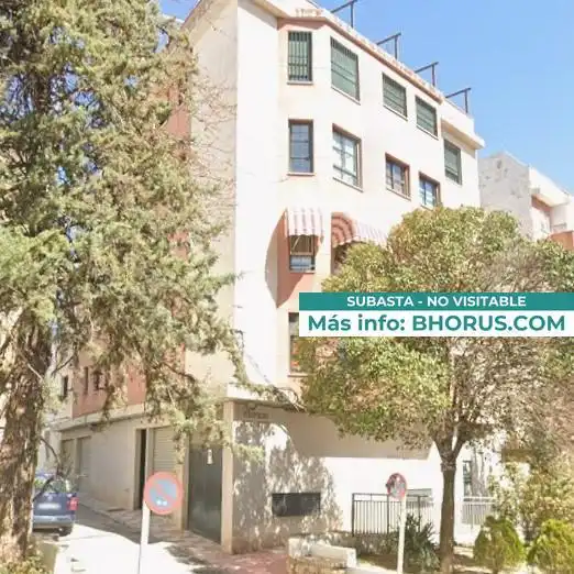 Vista exterior de Piso en venta en Torredelcampo