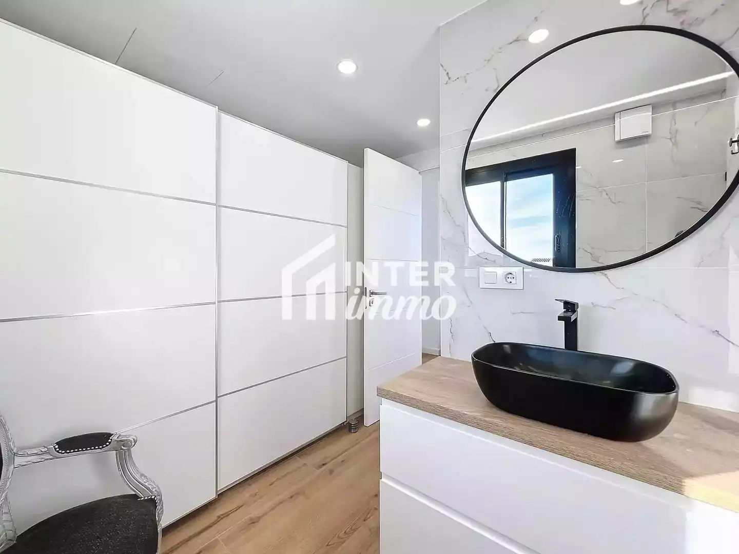 Baño de Casa o chalet en venta en Empuriabrava con Aire acondicionado, Calefacción y Terraza