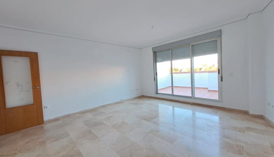 Foto 1 de Dúplex en venda a Parc Central, Valencia