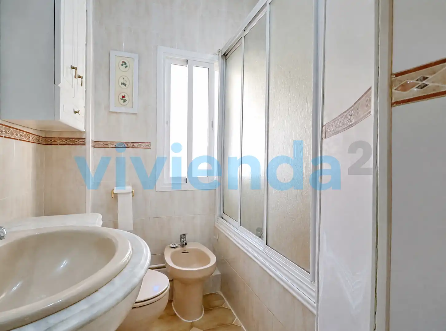 Baño de Piso en venta en Madrid con Aire acondicionado, Calefacción y Terraza