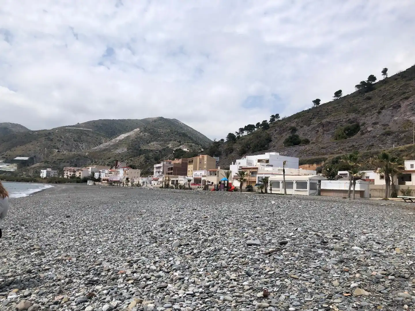 Vista exterior de Piso en venta en Sorvilán con Aire acondicionado y Amueblado