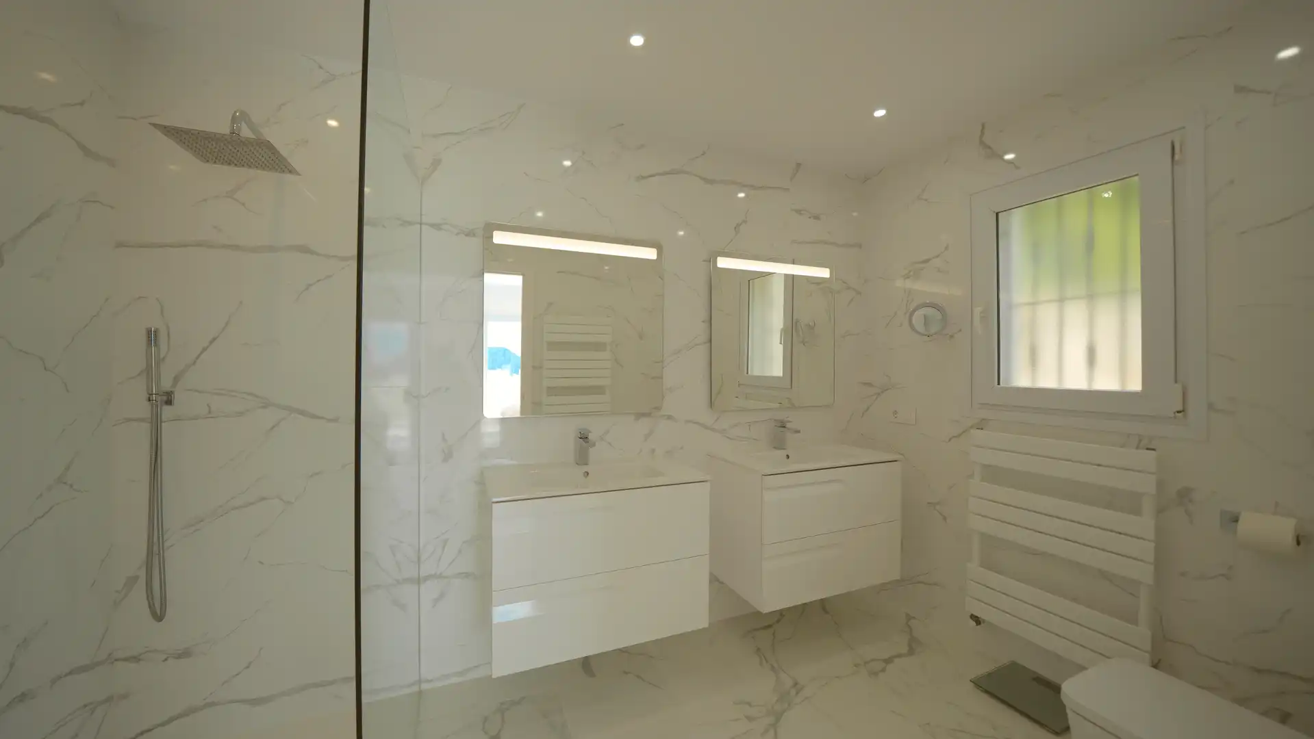 Bathroom of Country homes for sale in Montgó - Ermita