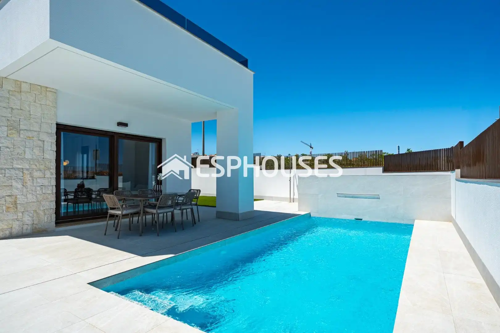 Villa avec terrasse à vendre à Desamparados - Hurchillo - Torremendo, imagen 34