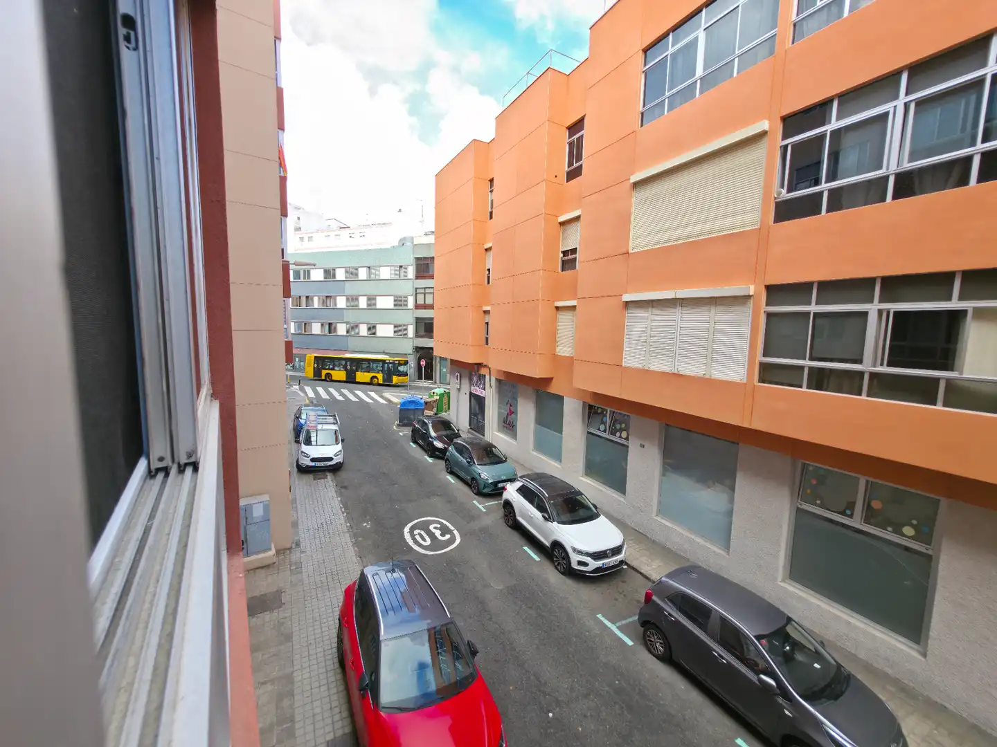 Exterior view of Flat for sale in Centro