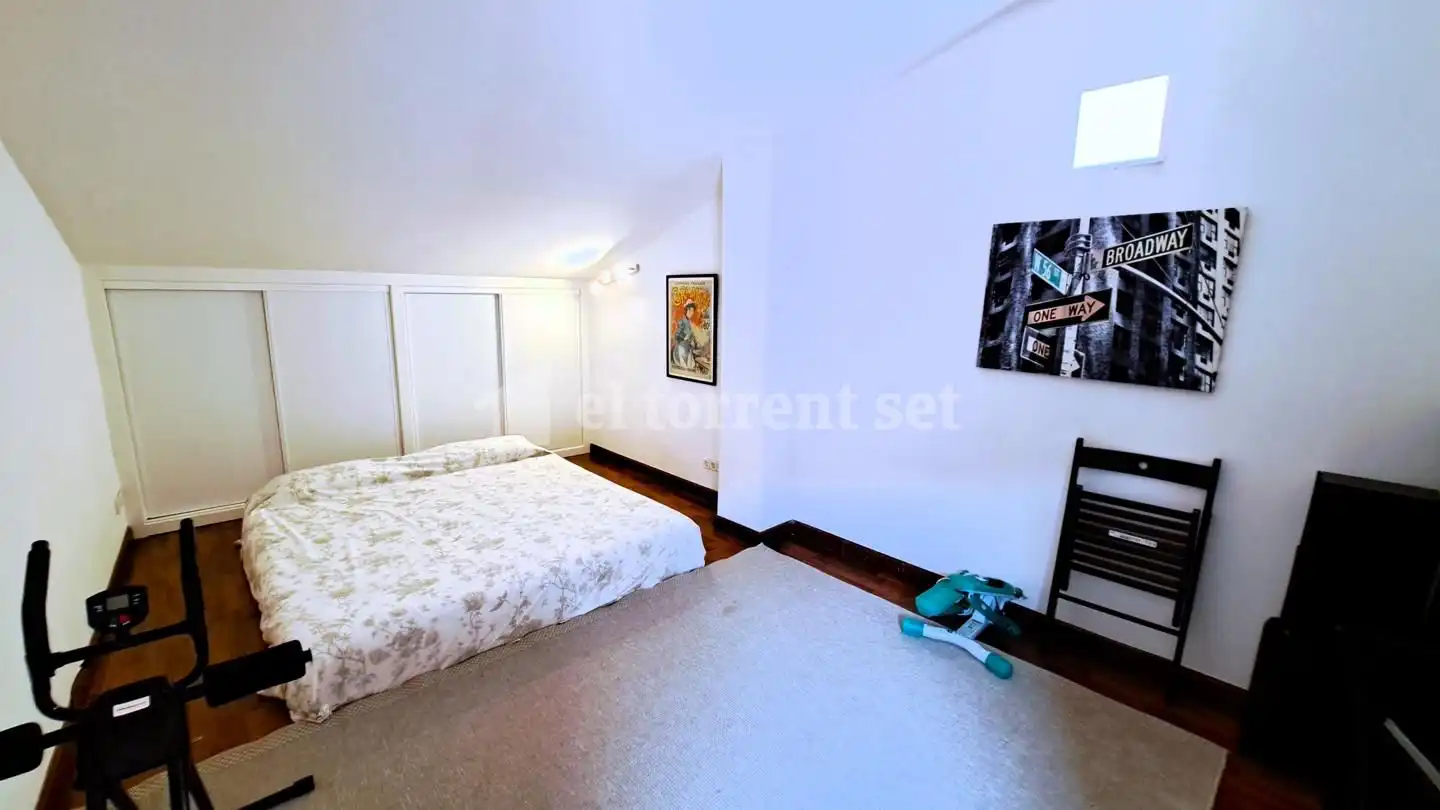 Habitación de Casa o chalet en venta en Argentona con Aire acondicionado, Calefacción y Jardín privado