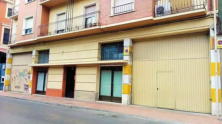 Local comercial de lloguer a Centro