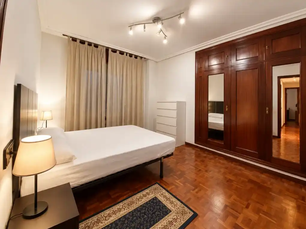 Bedroom of Flat for sale in Centro - Casco Histórico