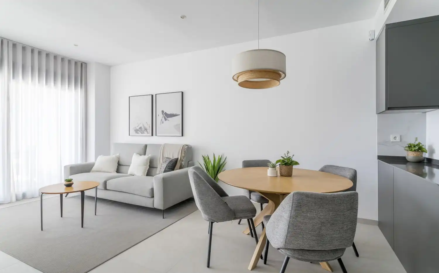 Apartament amb piscina en venda a Nueva Torrevieja - Aguas Nuevas, imagen 12