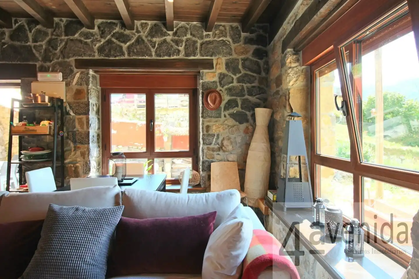Casa o chalet en venta en caleao, Caso