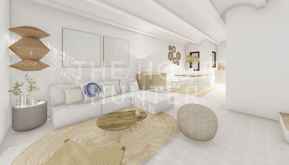 Foto 1 de Casa o chalet en venta en Ronda del Padró, Eixample Residencial, Girona