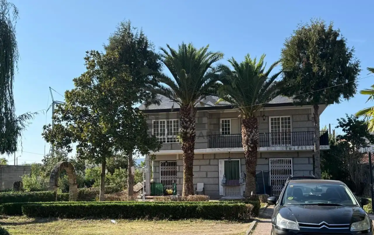 Casa con giardino in vendita a Xinzo de Limia, imagen 3