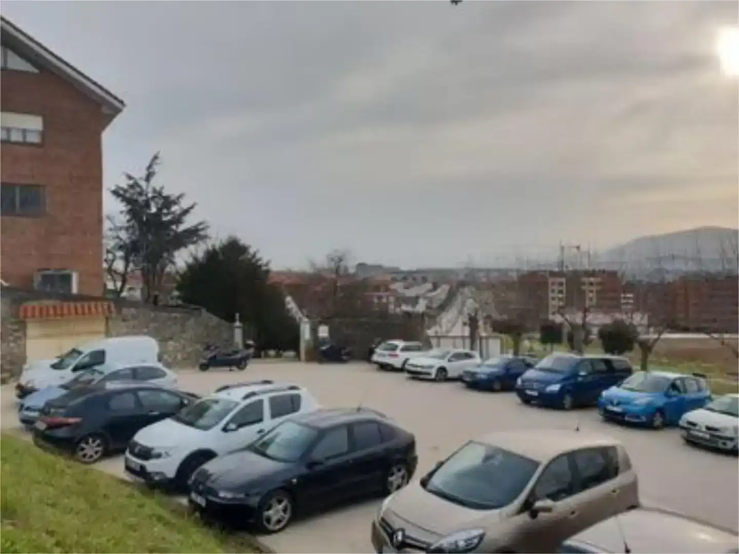 Parking of Study for rent in Santander  with Swimming Pool