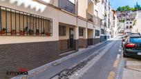 Exterior view of Flat for sale in  Granada Capital  with Air Conditioner