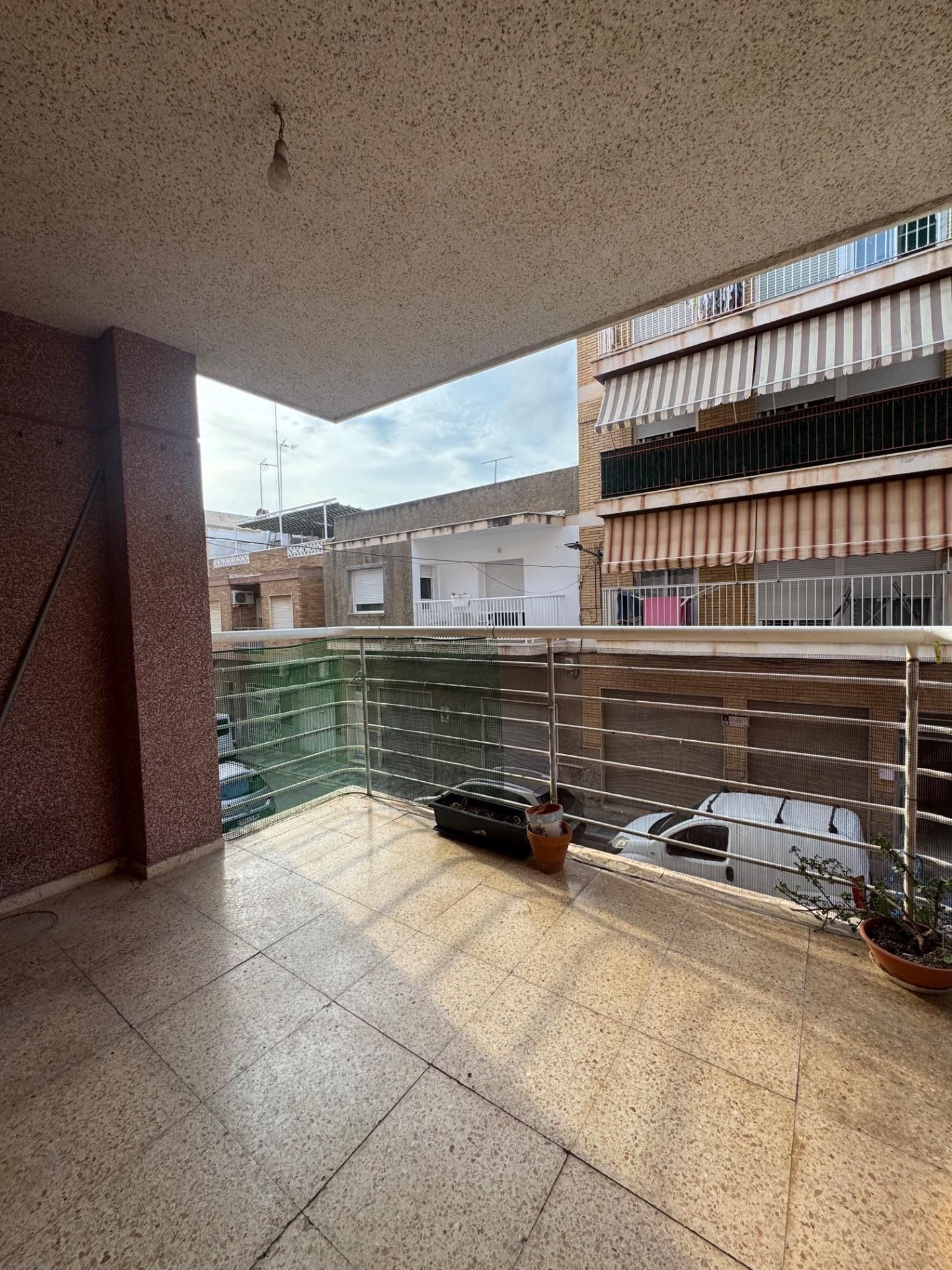 Terrassa de Pis en venda en Santa Pola amb Terrassa i Balcó