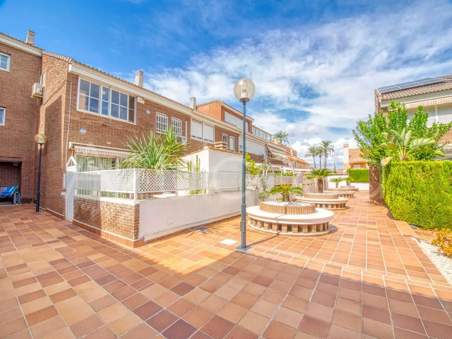 Terraced house with pool for sale in Calle Olimpo, imagen 60