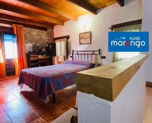 Bedroom of House or chalet for sale in Alcudia de Veo  with Air Conditioner, Storage room and Furnished