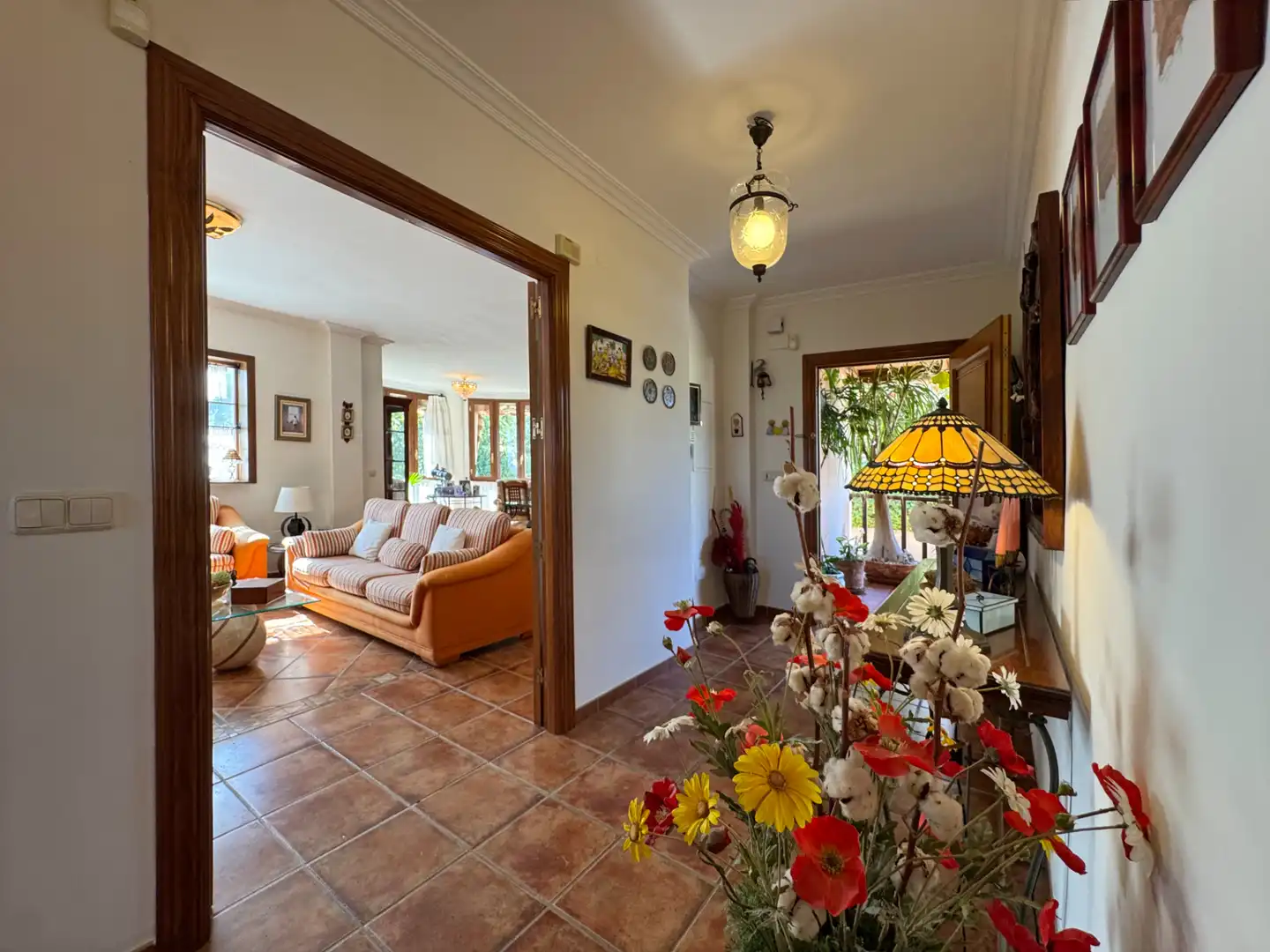 Casa o xalet en venda en Alhaurín de la Torre amb Aire condicionat, Calefacció i Jardí privat