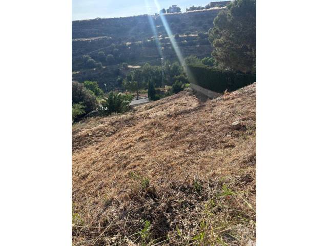 Terreno residencial en Venta en Sant Antolí en Cervera